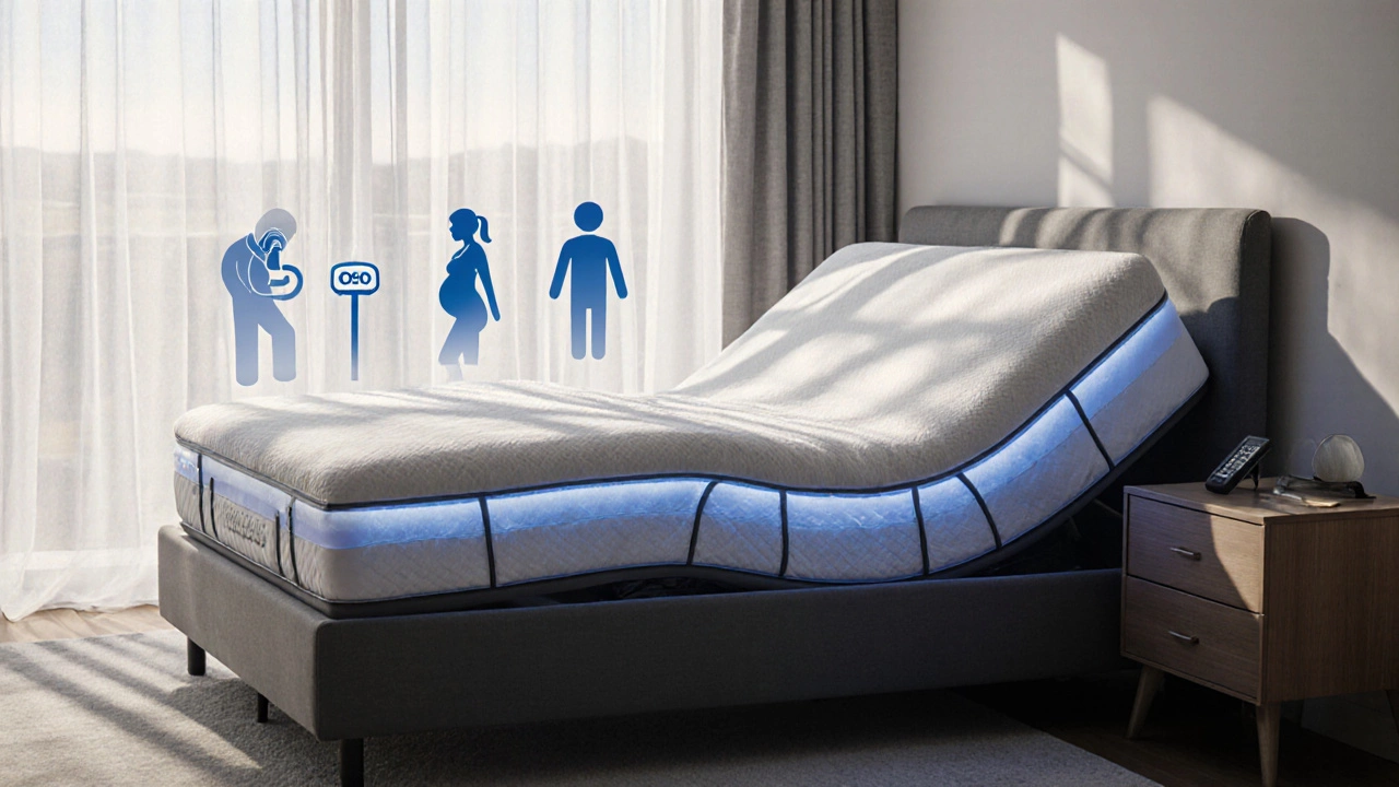 Who Should Avoid an Adjustable Bed? Risks & Unsuitable Users