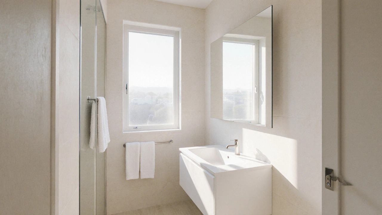 Best Color Vanity for a Small Bathroom: Realistic Choices That Work