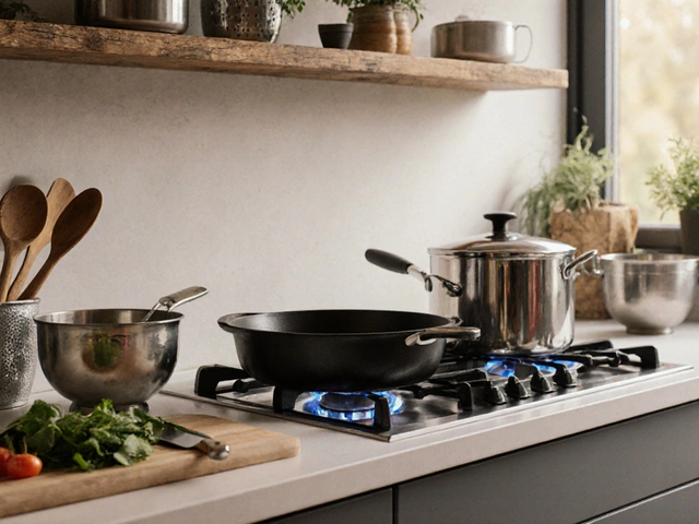 What Is the Difference Between Kitchenware and Cookware?