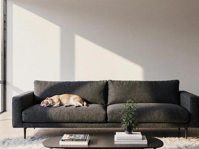 Who Is Lazy Boy's Biggest Competitor in the Sofa Market?