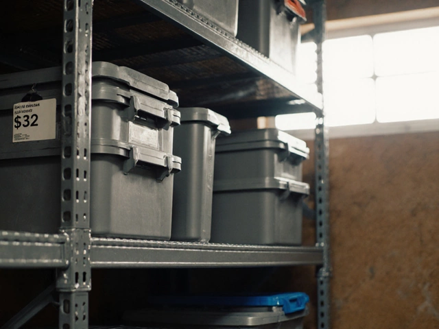 Why Storage Is So Expensive: The Real Costs Behind Storage Solutions