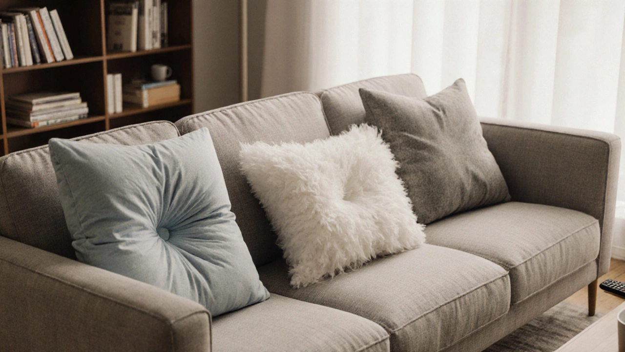 What Is the Best Filling for Sofa Seat Cushions? Top Choices Explained