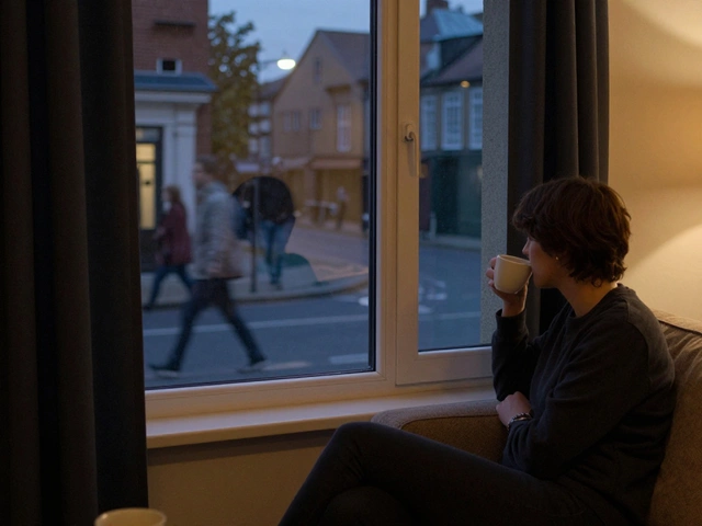 What Can I Put on Windows So I Can See Out But No One Can See In?