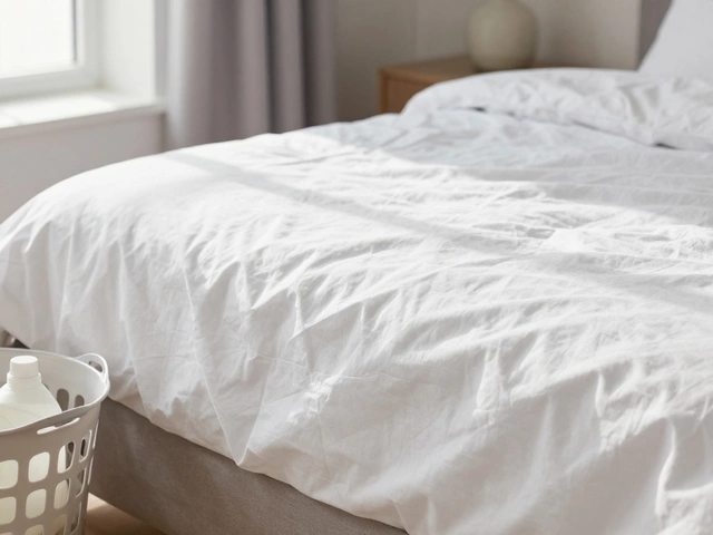What Is a Bedding Period? A Simple Guide to Letting New Bedding Settle