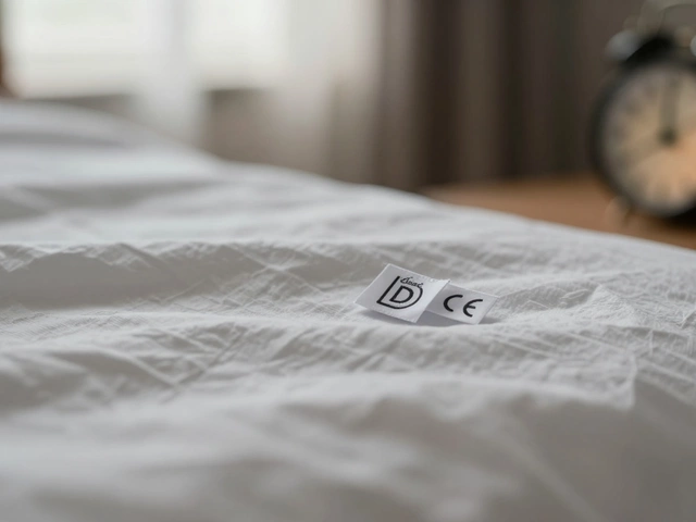 What Is Class D Bedding? Simple Guide to Fire Safety Ratings for Bed Linens