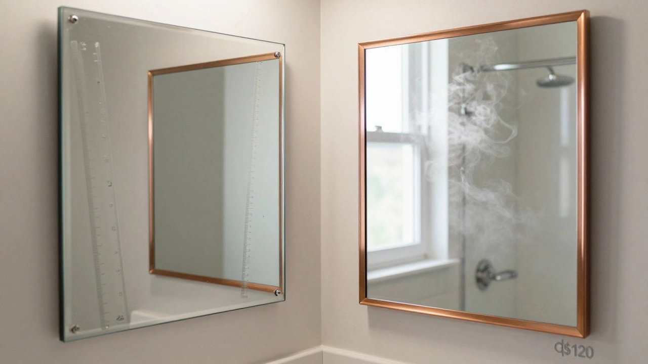 Are cheap mirrors any good? Here's what actually matters