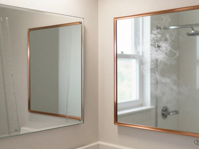 Are cheap mirrors any good? Here's what actually matters