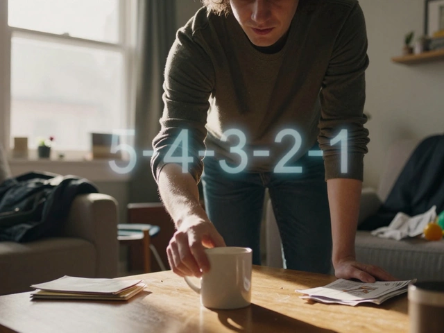 What Is the 5-Second Rule for Decluttering? A Simple Trick That Actually Works