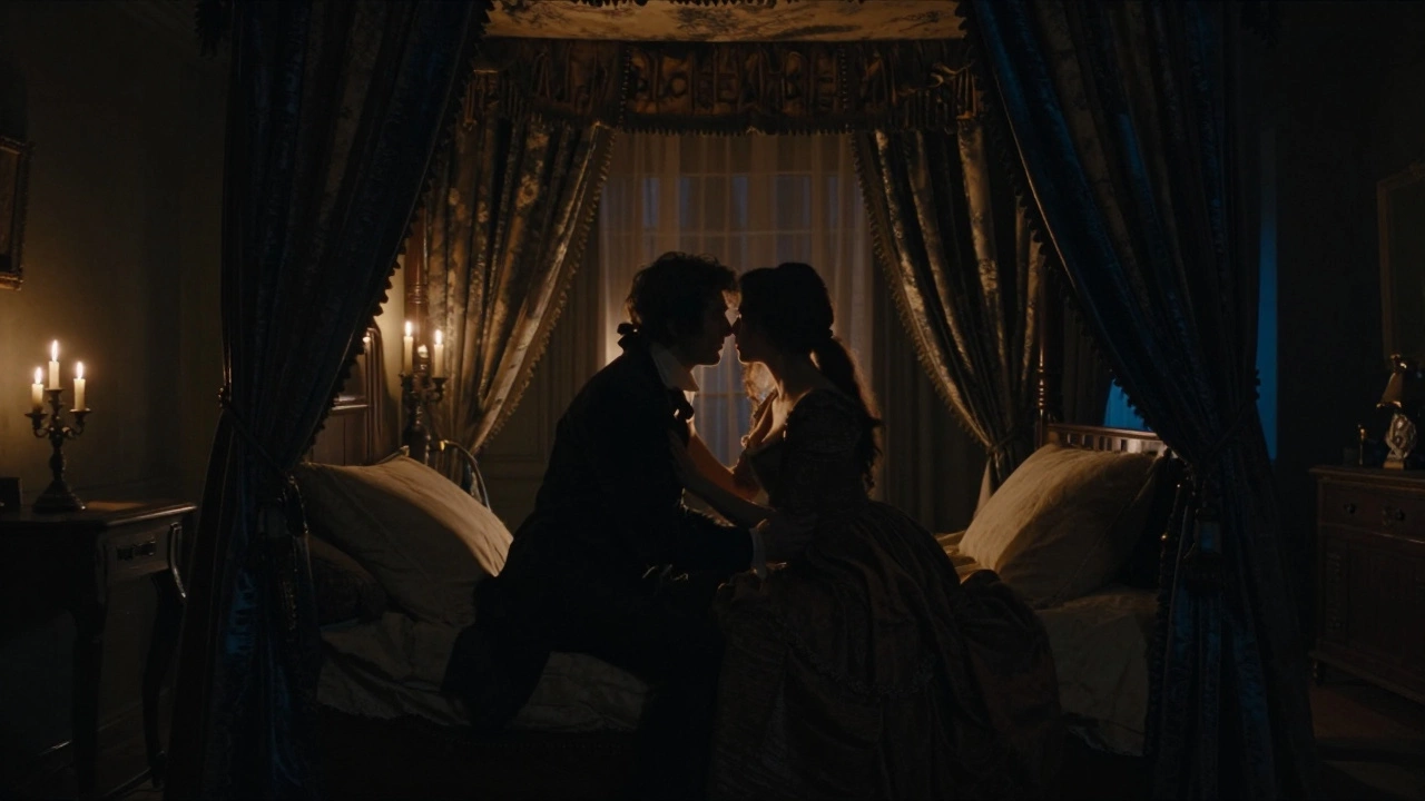 What Does It Mean to Bed Someone? Understanding the Phrase and Its Usage