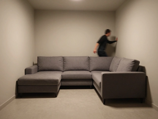 Should You Put a Corner Sofa in a Small Room? Pros, Cons, and Real Solutions