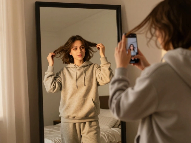 What Is the TikTok Mirror Trend Explained?