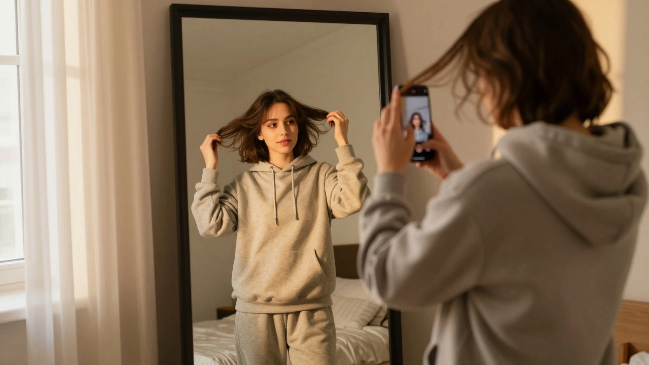 What Is the TikTok Mirror Trend Explained?