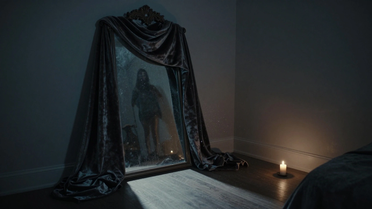 Why Are Humans Afraid of Mirrors? The Psychology and Myths Behind Mirror Fear