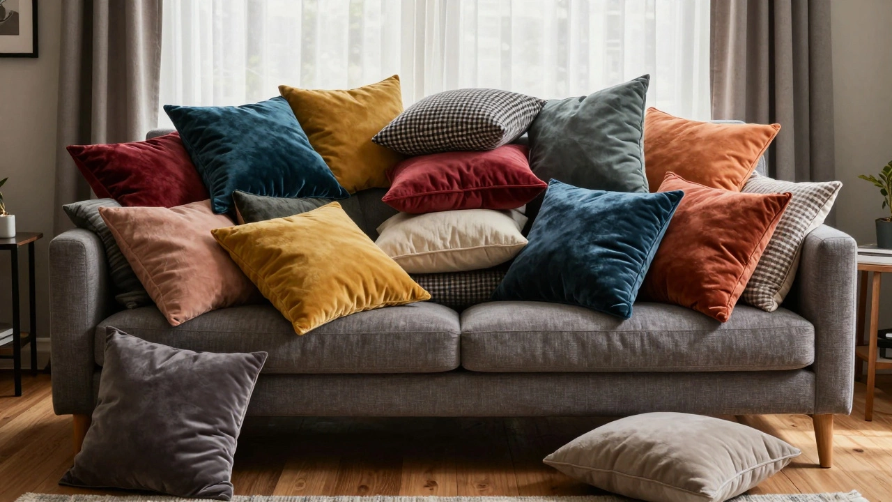 Can You Have Too Many Cushions on a Sofa? The Perfect Balance Guide