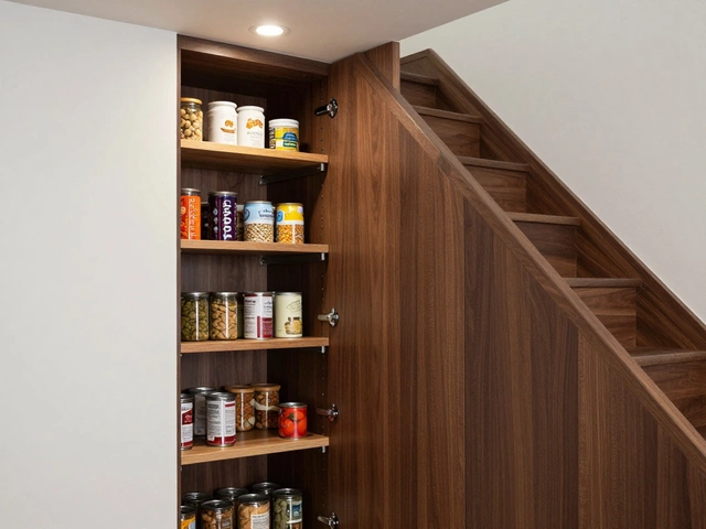 How to Use Dead Space in Your House for Smart Storage