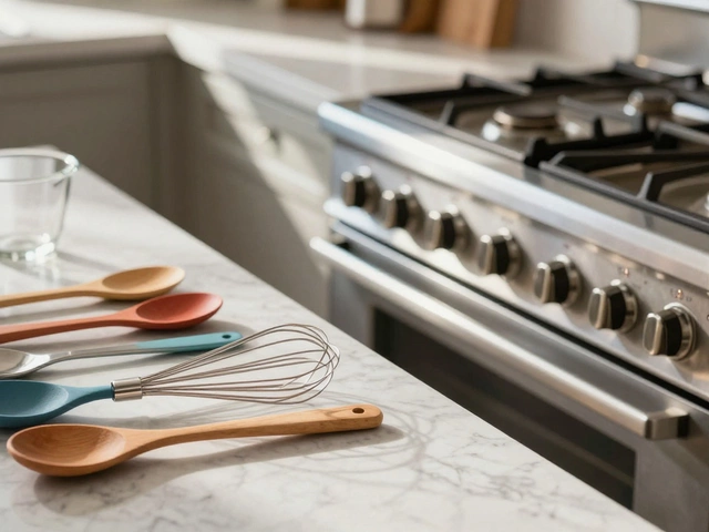 Is a Stove Kitchenware? Defining Kitchen Appliances vs. Utensils