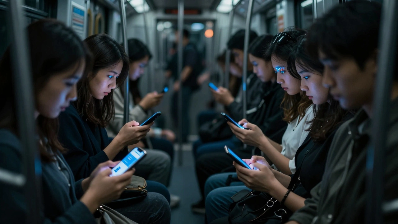 Why is Black Mirror so popular?