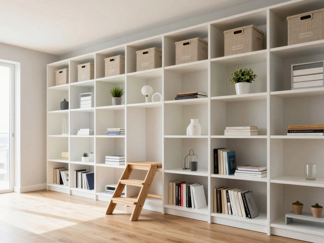 How to Maximize Your Home Storage: Smart Space-Saving Tips
