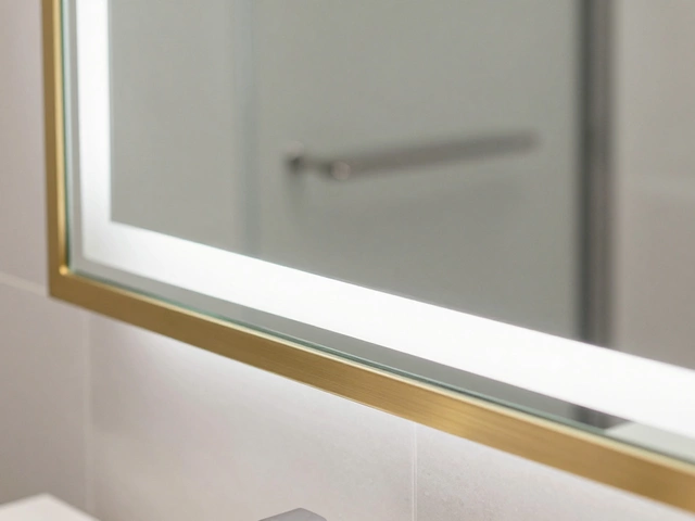 Why Kohler Mirrors Cost More: Quality, Tech, and Design Explained