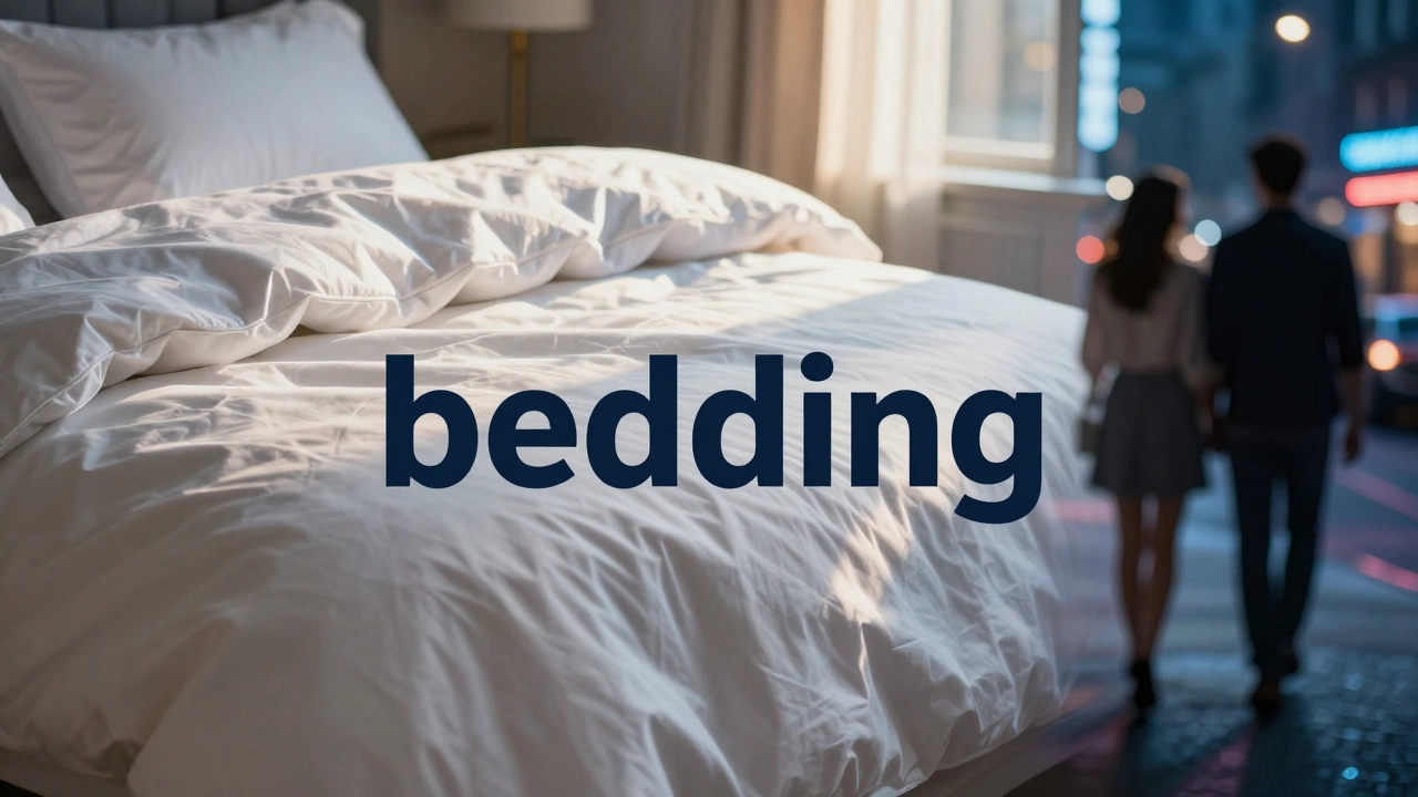 What Does Bedding Mean in Slang? Modern Meanings and Context