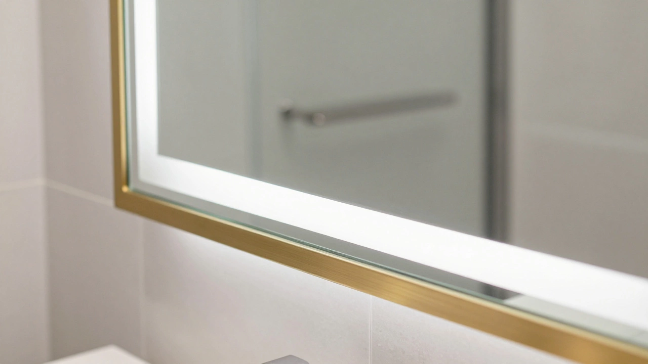 Why Kohler Mirrors Cost More: Quality, Tech, and Design Explained