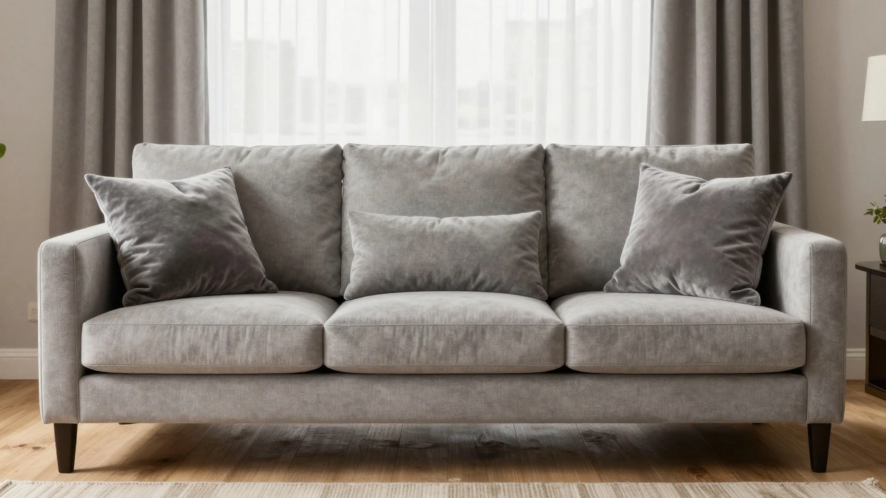 How Many Cushions Should You Have on a Sofa? The Perfect Formula