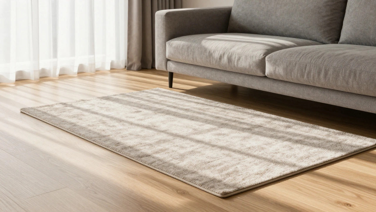 Should Rugs Go Under a Sofa? The Complete Guide to Rug Placement