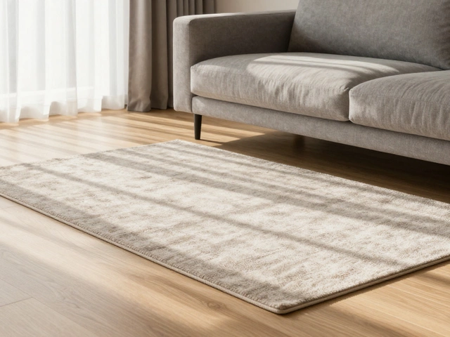 Should Rugs Go Under a Sofa? The Complete Guide to Rug Placement