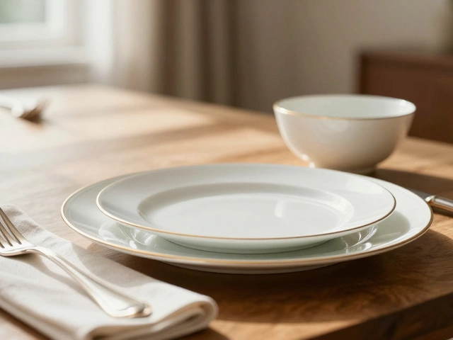 What Is a Fancy Word for Plates and Bowls? (Dishes, Service, Vaisselle)