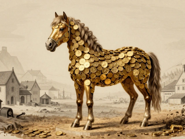 Why is 25 pounds called a pony? The real history behind the slang