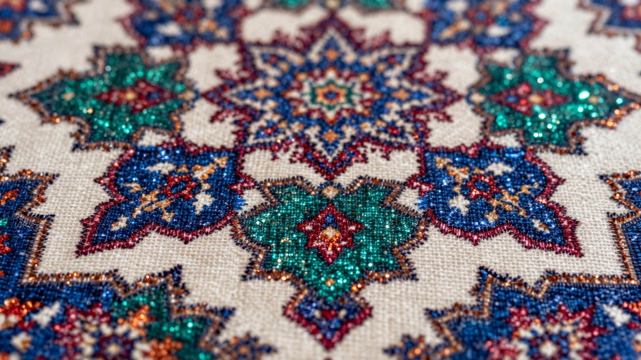 What is the Most Luxurious Material for Rugs? Silk, Wool, and Beyond