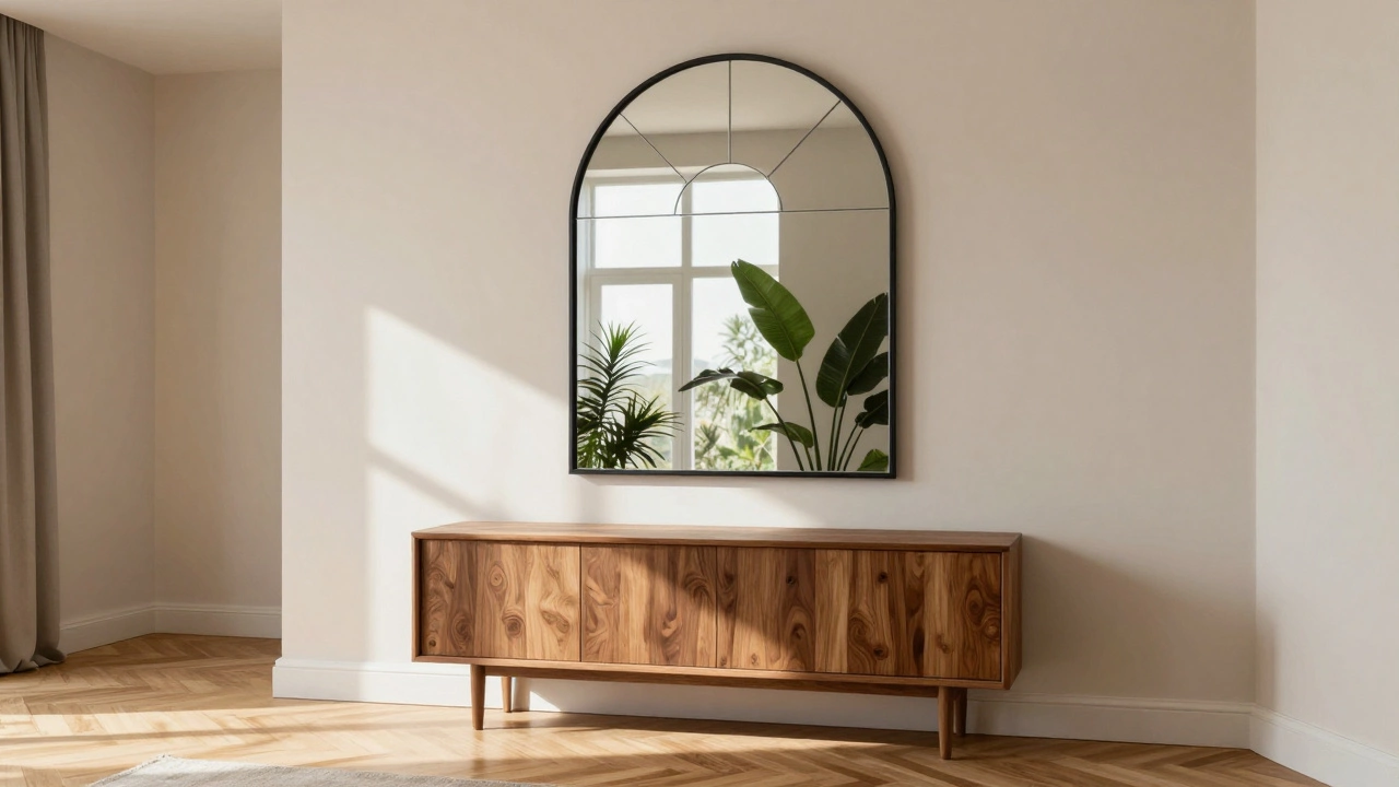 What Should Your Mirrors Look Like? A Guide to Shape, Size, and Placement