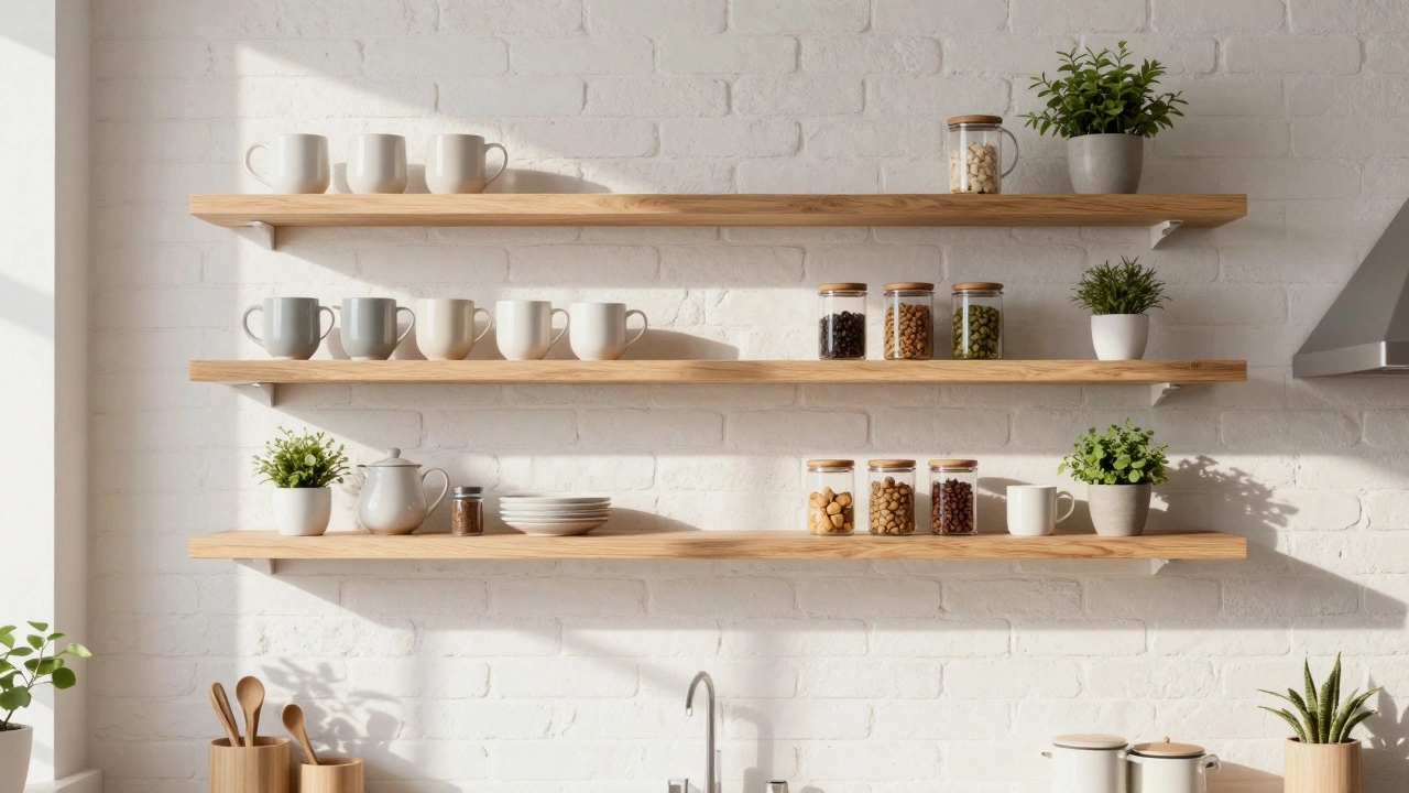 Are Floating Shelves Cheaper Than Cabinets? A Real Cost Breakdown