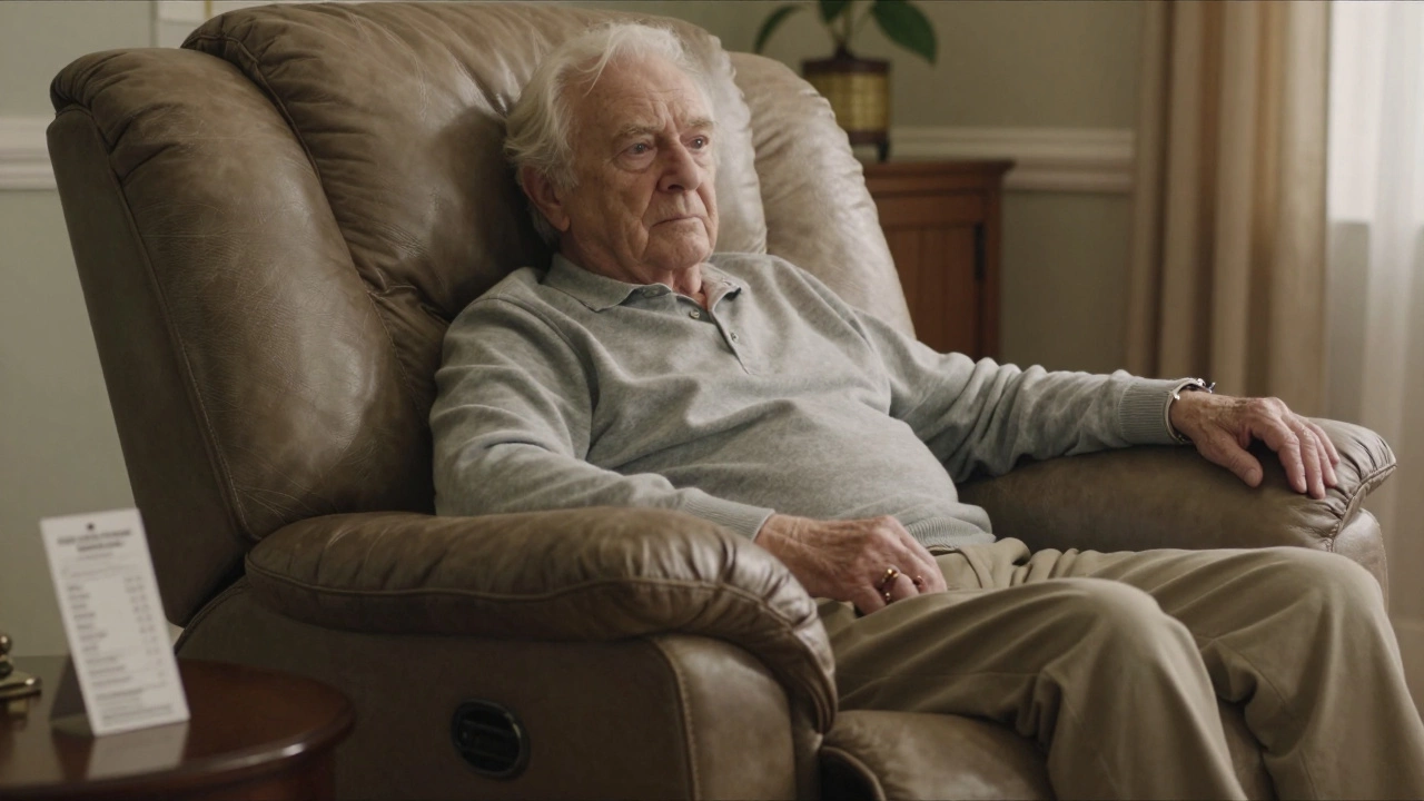 Does Medicare Pay for a Recliner? Coverage Rules & Alternatives