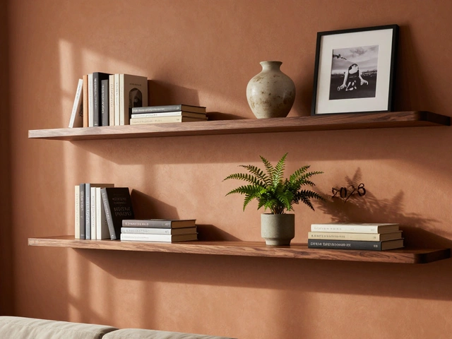 Are Floating Shelves Dated? The Truth About Their Style in 2026