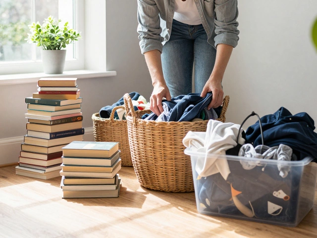 How to Organize a Small House with No Storage: Clever Hacks for Clutter-Free Living