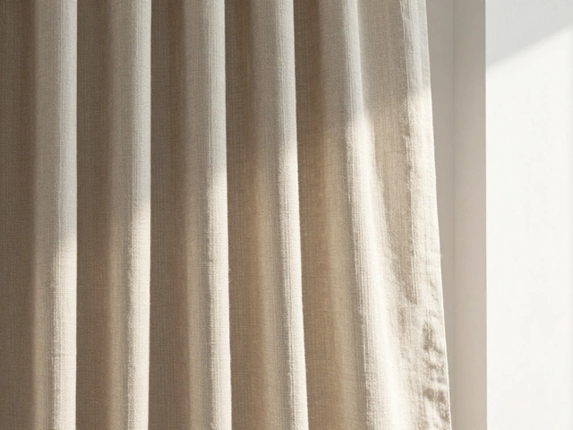 What Curtains Make a Room Look Expensive? Fabric, Fit, and Style Guide