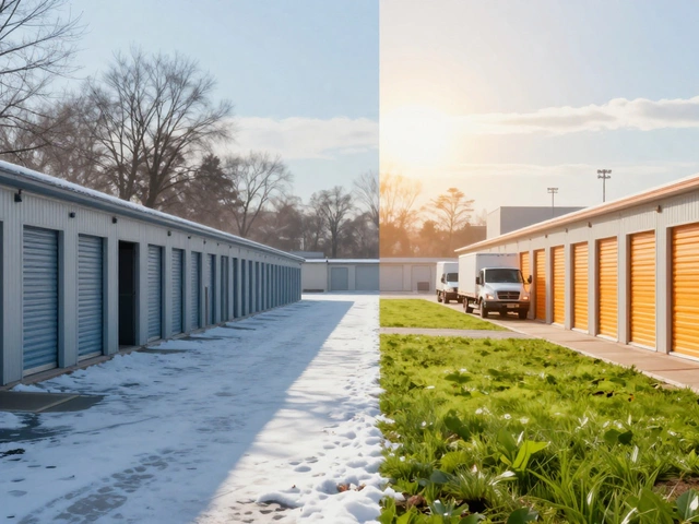 When Are Storage Units Cheapest? Best Months to Rent & Save Money