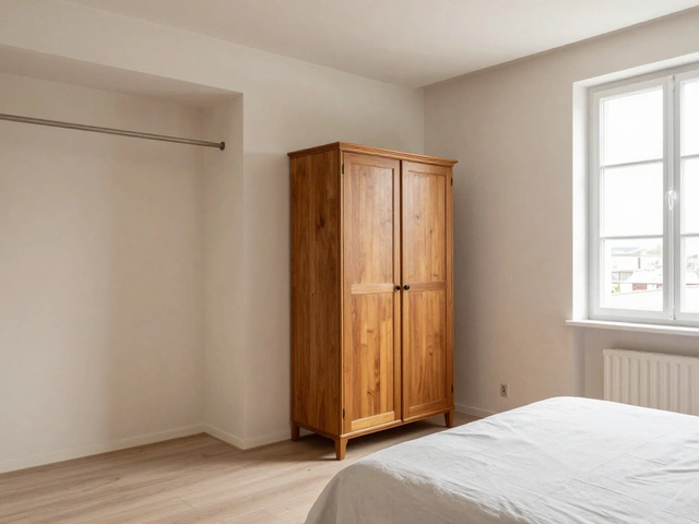 Why Don't German Homes Have Closets? The Truth About European Storage
