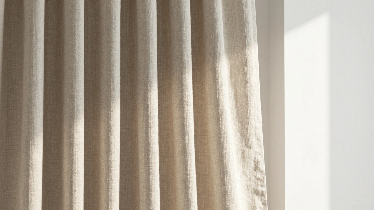 What Curtains Make a Room Look Expensive? Fabric, Fit, and Style Guide