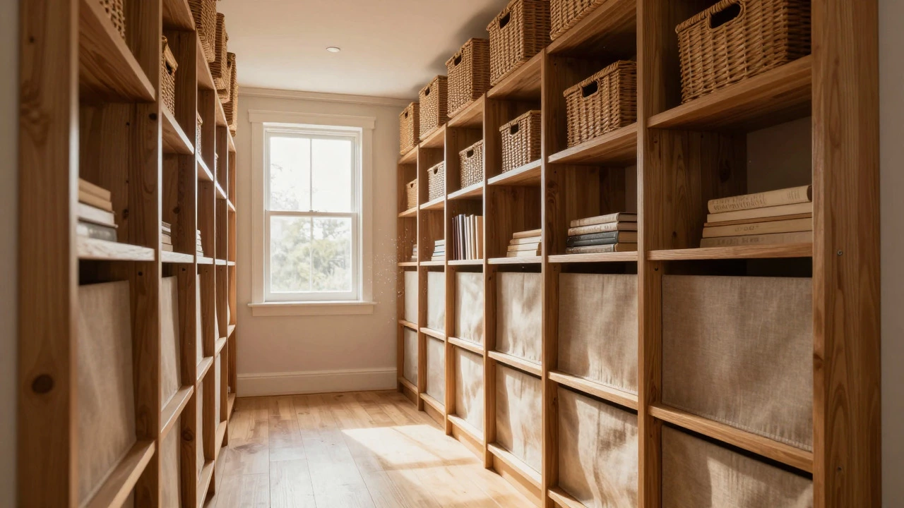 How to Build Storage in a House With None: A Complete Guide