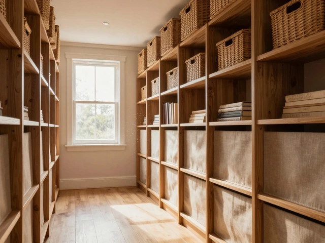 How to Build Storage in a House With None: A Complete Guide