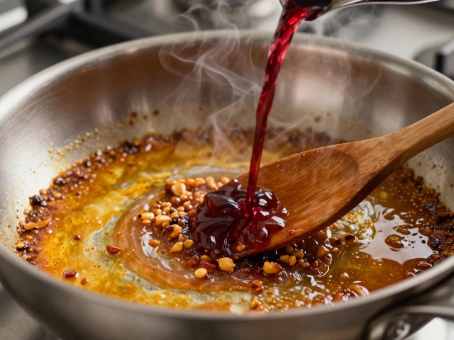 What Are the Bits Left in a Pan Called? A Guide to Food Residue
