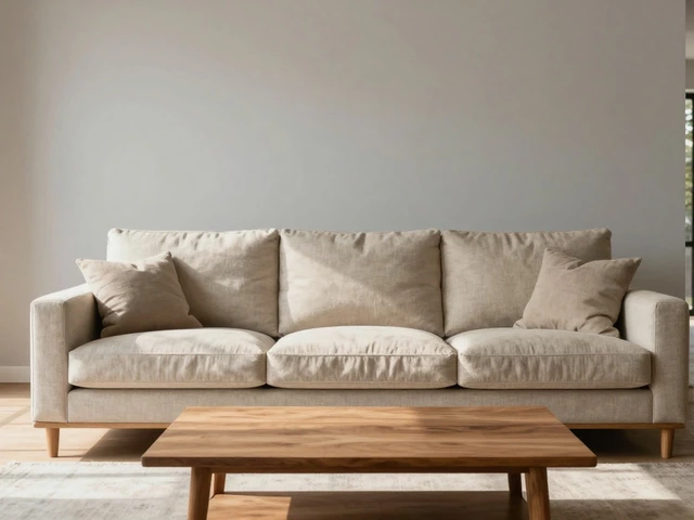 What Is the Most Popular Sofa Size? A Guide to Standard Dimensions