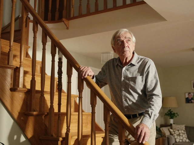 Will Social Security Pay for a Chairlift? The Truth About Coverage and Costs