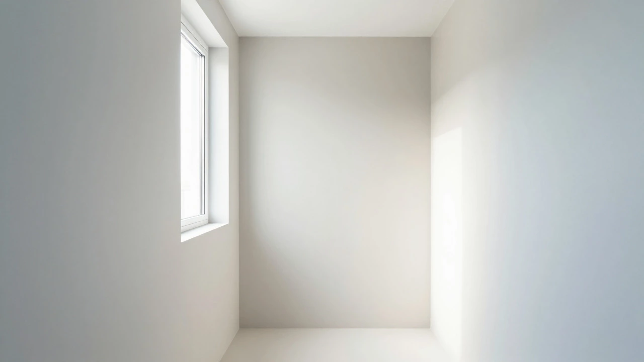 What Color Makes a Bathroom Look Bigger? The Science of Space