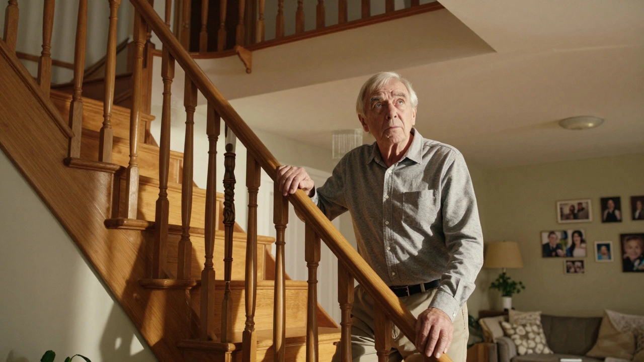 Will Social Security Pay for a Chairlift? The Truth About Coverage and Costs