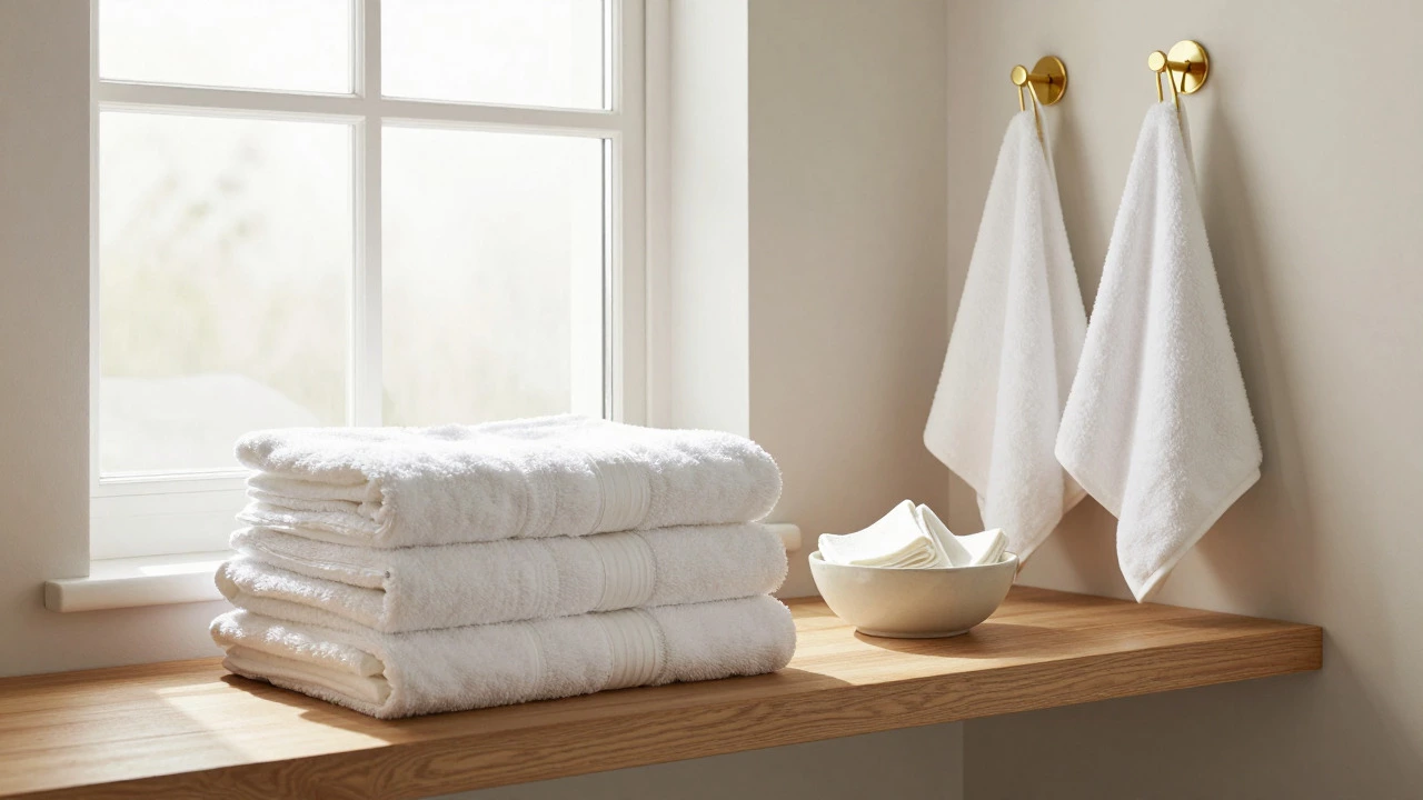 How Many Towels Should a Minimalist Have? The Exact Count for Every Room