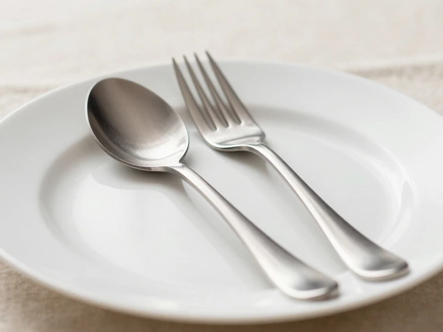 What is a Spoon and Fork Together Called? The Complete Guide