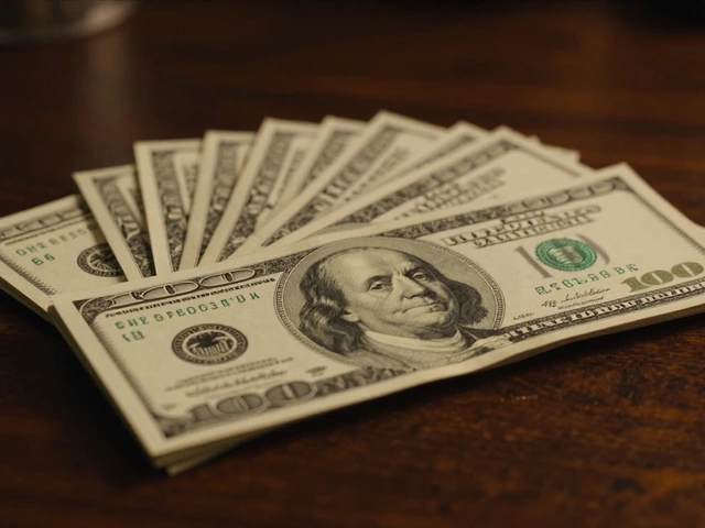 What is the Slang for 100 Bills? Money Terms Explained